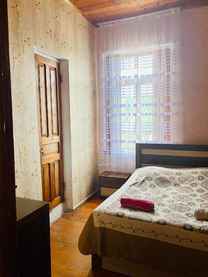 Guesthouse Kamelia มาร์ทวิลิ ภายนอก รูปภาพ